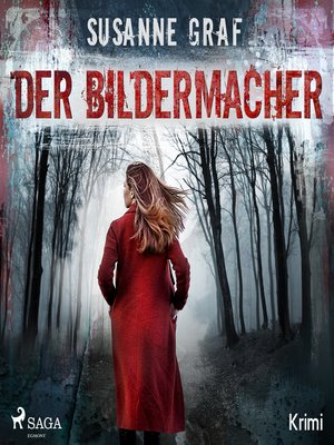 cover image of Der Bildermacher--Krimi